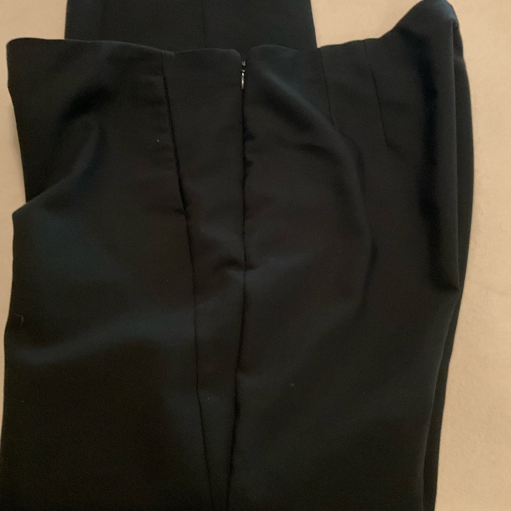 Chicos black slacks - Picture 3 of 4